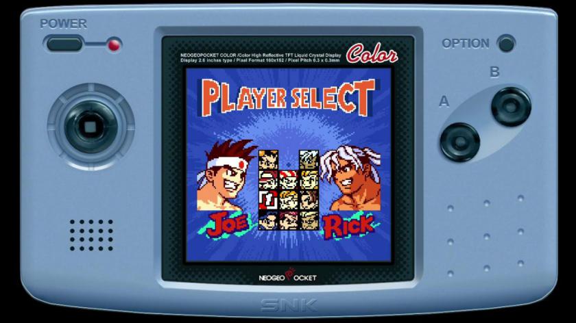 Switch游戏 -饿狼传说:初次接触 FATAL FURY FIRST CONTACT-百度网盘下载插图2-小白游戏网 Switch游戏 -饿狼传说:初次接触 FATAL FURY FIRST CONTACT-百度网盘下载插图2-小白游戏网